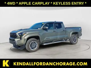 Toyota Tacoma 2025 4x4 TRD Sport 4dr Double Cab 5.0 ft SB 8A