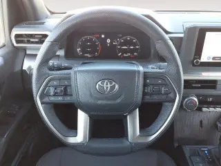 Toyota Tacoma 2025 4x4 TRD Sport 4dr Double Cab 5.0 ft SB 8A