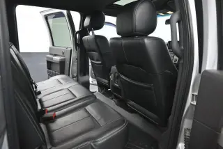 Ford F-250 Super Duty 2016 4x4 XLT 4dr Crew Cab 8 ft. LB Pickup