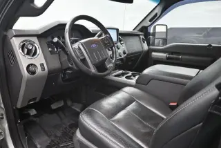 Ford F-250 Super Duty 2016 4x4 XLT 4dr Crew Cab 8 ft. LB Pickup