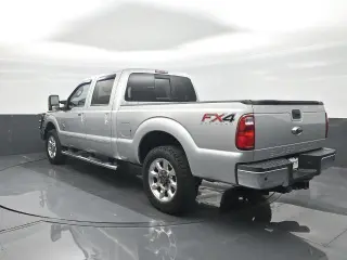 Ford F-250 Super Duty 2016 4x4 XLT 4dr Crew Cab 8 ft. LB Pickup