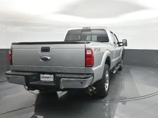 Ford F-250 Super Duty 2016 4x4 XLT 4dr Crew Cab 8 ft. LB Pickup