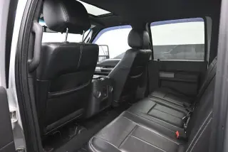 Ford F-250 Super Duty 2016 4x4 XLT 4dr Crew Cab 8 ft. LB Pickup