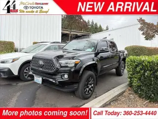 Toyota Tacoma 2022 4x4 Limited 4dr Double Cab 5.0 ft SB