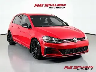 Volkswagen Golf GTI 2020 S 4dr Hatchback 6M