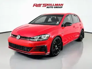 Volkswagen Golf GTI 2020 S 4dr Hatchback 6M