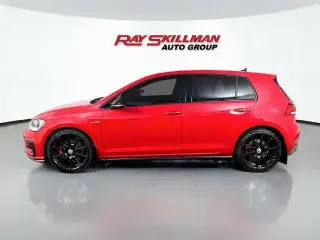 Volkswagen Golf GTI 2020 S 4dr Hatchback 6M