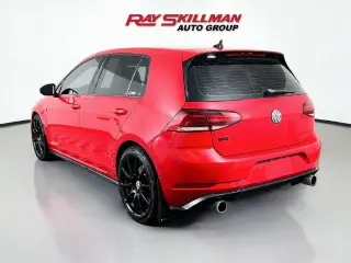 Volkswagen Golf GTI 2020 S 4dr Hatchback 6M