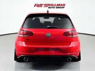 Volkswagen Golf GTI 2020 S 4dr Hatchback 6M