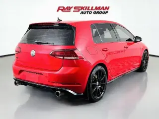 Volkswagen Golf GTI 2020 S 4dr Hatchback 6M
