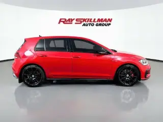 Volkswagen Golf GTI 2020 S 4dr Hatchback 6M