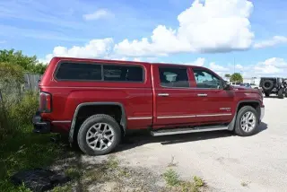 GMC Sierra 1500 2018 4x4 SLT 4dr Crew Cab 5.8 ft. SB