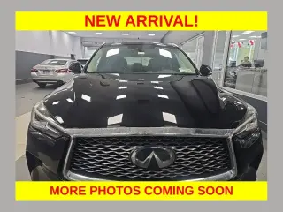 INFINITI QX50 2019 AWD Pure 4dr Crossover