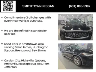 INFINITI QX50 2019 AWD Pure 4dr Crossover