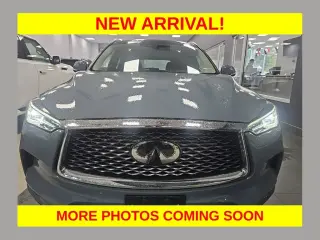 INFINITI QX50 2023 AWD Luxe 4dr Crossover