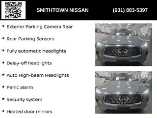 INFINITI QX50 2023 AWD Luxe 4dr Crossover