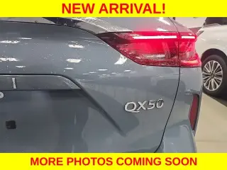 INFINITI QX50 2023 AWD Luxe 4dr Crossover