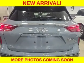 INFINITI QX50 2023 AWD Luxe 4dr Crossover