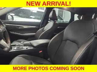 INFINITI QX50 2023 AWD Luxe 4dr Crossover