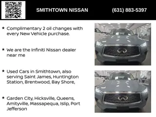 INFINITI QX50 2023 AWD Luxe 4dr Crossover