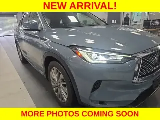 INFINITI QX50 2023 AWD Luxe 4dr Crossover