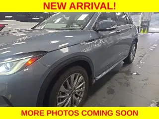 INFINITI QX50 2023 AWD Luxe 4dr Crossover