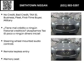 INFINITI QX50 2023 AWD Luxe 4dr Crossover