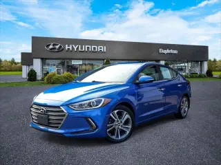 Hyundai ELANTRA 2017 Limited 4dr Sedán