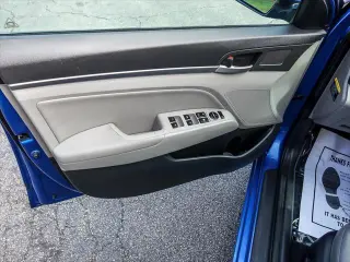 Hyundai ELANTRA 2017 Limited 4dr Sedán