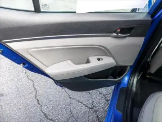 Hyundai ELANTRA 2017 Limited 4dr Sedán