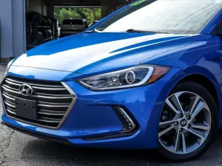 Hyundai ELANTRA 2017 Limited 4dr Sedán