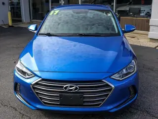 Hyundai ELANTRA 2017 Limited 4dr Sedán
