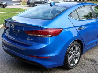 Hyundai ELANTRA 2017 Limited 4dr Sedán