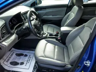 Hyundai ELANTRA 2017 Limited 4dr Sedán