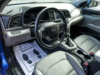 Hyundai ELANTRA 2017 Limited 4dr Sedán