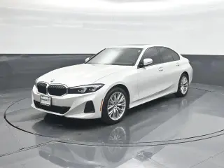BMW 3 Series 2023 330i 4dr Sedan