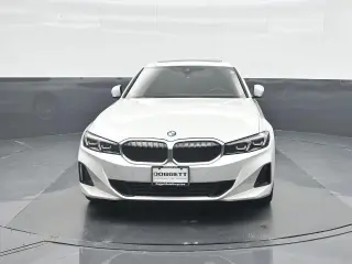BMW 3 Series 2023 330i 4dr Sedan