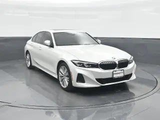 BMW 3 Series 2023 330i 4dr Sedan