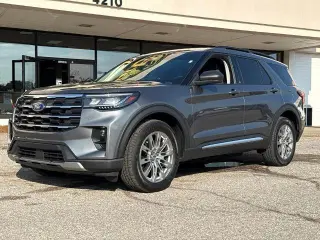 Ford Explorer 2025 AWD Active 4dr SUV