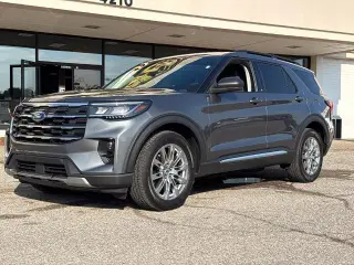 Ford Explorer 2025 AWD Active 4dr SUV