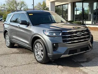 Ford Explorer 2025 AWD Active 4dr SUV