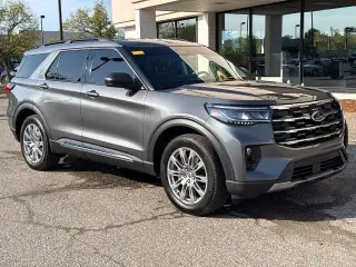 Ford Explorer 2025 AWD Active 4dr SUV