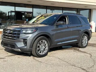 Ford Explorer 2025 AWD Active 4dr SUV
