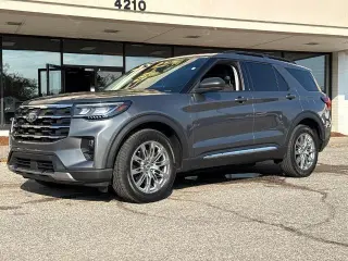 Ford Explorer 2025 AWD Active 4dr SUV