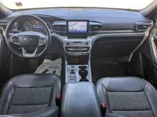 Ford Explorer 2022 AWD Timberline 4dr SUV