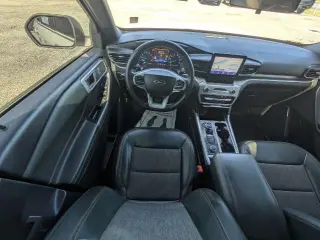 Ford Explorer 2022 AWD Timberline 4dr SUV