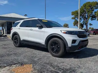 Ford Explorer 2022 AWD Timberline 4dr SUV