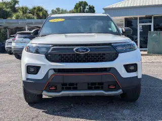 Ford Explorer 2022 AWD Timberline 4dr SUV