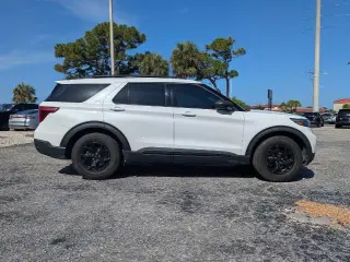 Ford Explorer 2022 AWD Timberline 4dr SUV