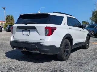 Ford Explorer 2022 AWD Timberline 4dr SUV